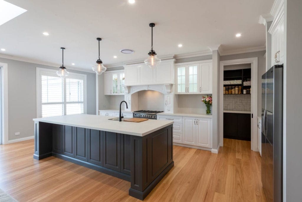 hampton bay designer pantry kitchen cabinet